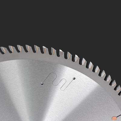 Rüzgar Enerjisi Kompozitleri 74mm 80mm Üniversal Testere Bıçağı Metal Kesme Daire Testere Bıçağı