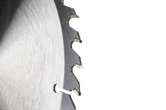 60mm 74mm TCT Metal Kesme Daire Testere Bıçağı 12 İnç 24T