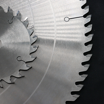 250mm Alüminyum Kesme Endüstriyel Testere 144 Diş 455mm
