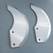 Standart Olmayan Şekil Pürüzsüz Kenar Aracı Çelik Metal Kesme Endüstriyel Testere Bıçağı ODM