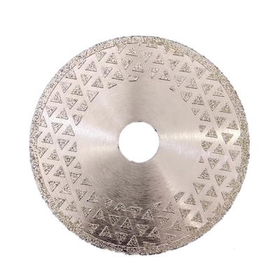 5 inç Elmas Kesme Aletleri 125mm Elmas Kesme Tekerleği 0.018in
