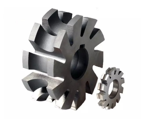 Frezeleme için 4mm Akrilik Levha Dişli Formu Freze Formu Kesiciler